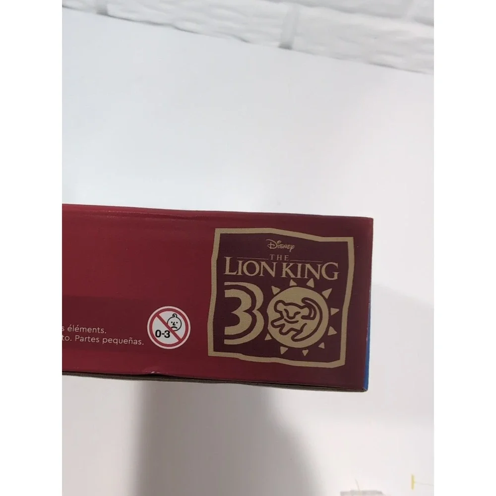 New Sealed LEGO Disney The Lion King: 222pc SIMBA THE LION KING CUB Set #43243